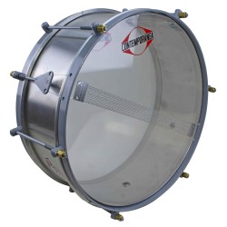 Caixa 14" x 15cm - 6 tir. - timbre - Light